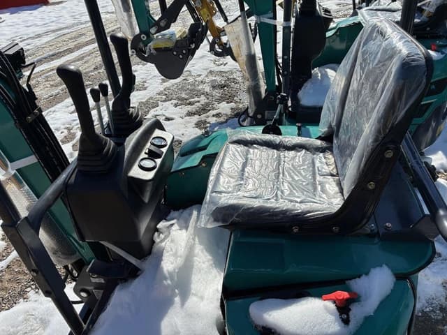 Image of CFG Industrial QK16R equipment image 4