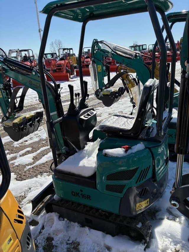 Image of CFG Industrial QK16R equipment image 2