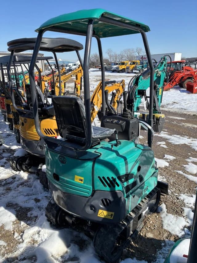 Image of CFG Industrial QK16R equipment image 3