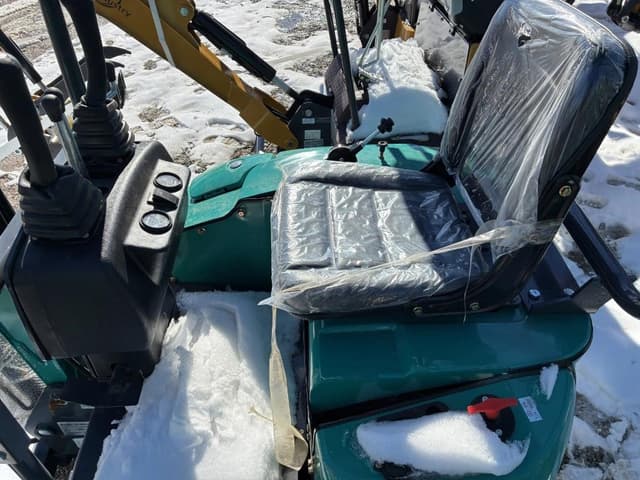 Image of CFG Industrial QK16R equipment image 4