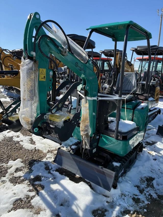 Image of CFG Industrial QK16R equipment image 1