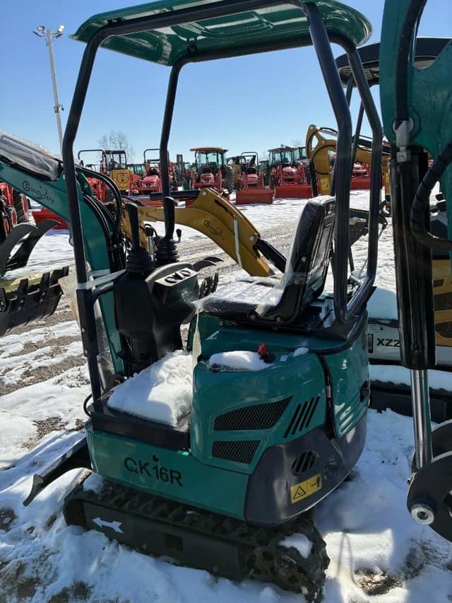 Image of CFG Industrial QK16R equipment image 2