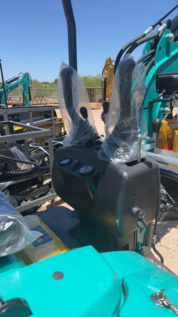Image of CFG Industrial QK16R equipment image 3