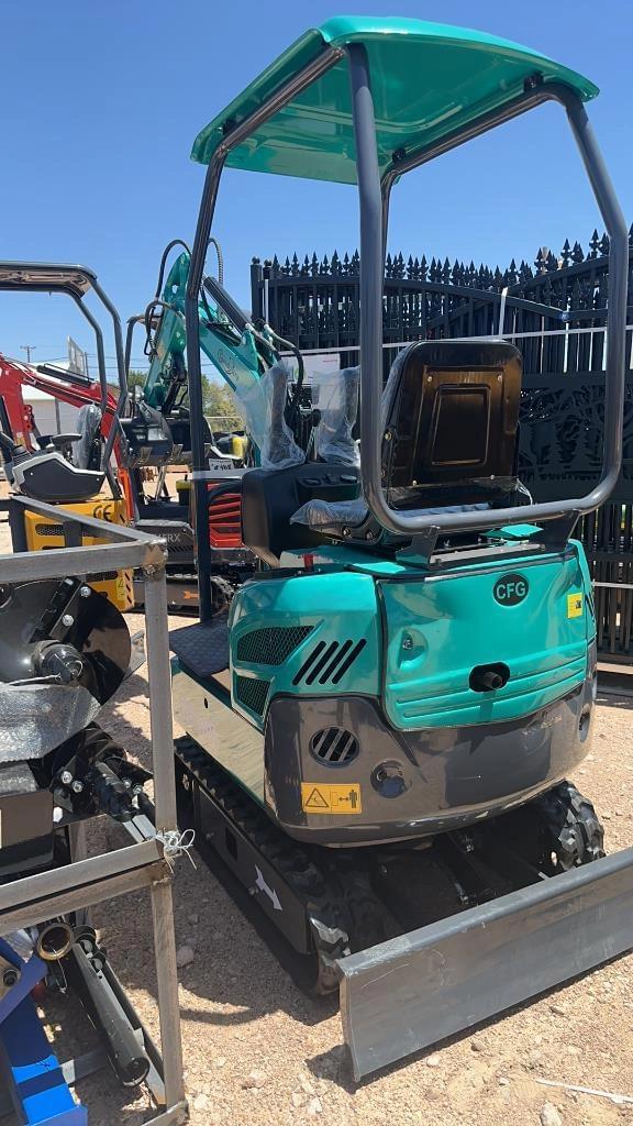 Image of CFG Industrial QK16R equipment image 4