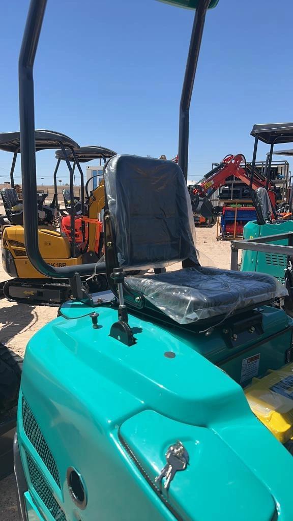 Image of CFG Industrial QK16R equipment image 2