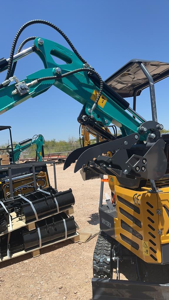 Image of CFG Industrial QK16R equipment image 1