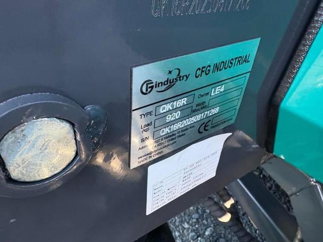 Image of CFG Industrial QK18R equipment image 3