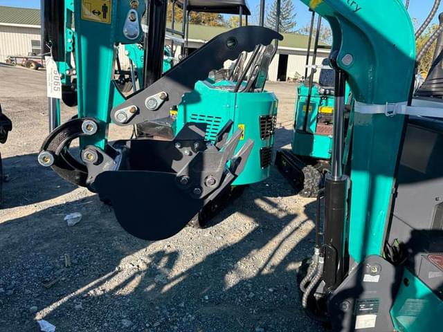 Image of CFG Industrial QK18R equipment image 2