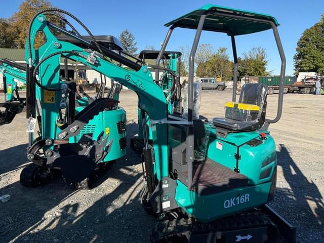 Image of CFG Industrial QK18R equipment image 1