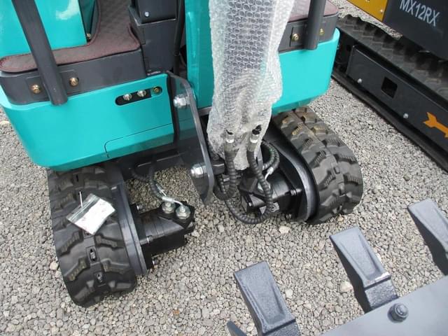 Image of CFG Industrial QK16R equipment image 2