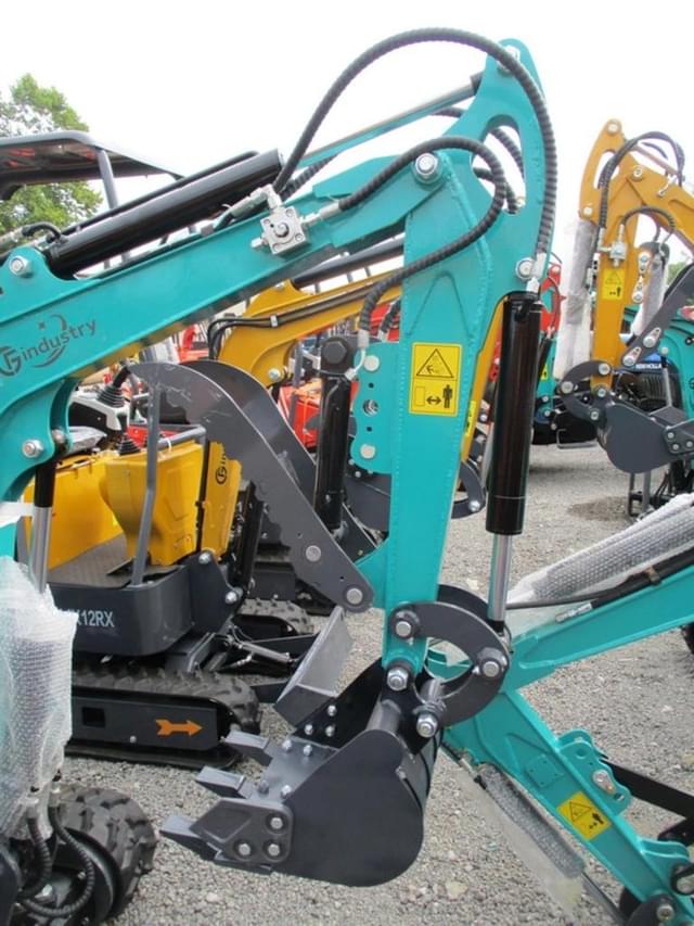 Image of CFG Industrial QK16R equipment image 1