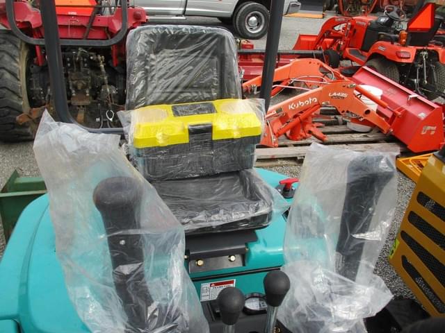Image of CFG Industrial QK16R equipment image 3