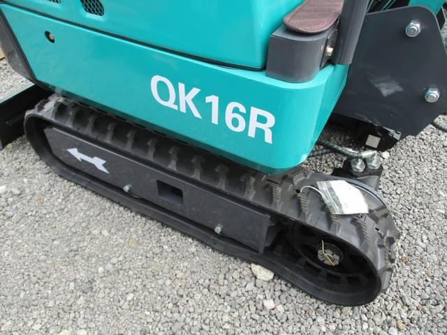 Image of CFG Industrial QK16R equipment image 4