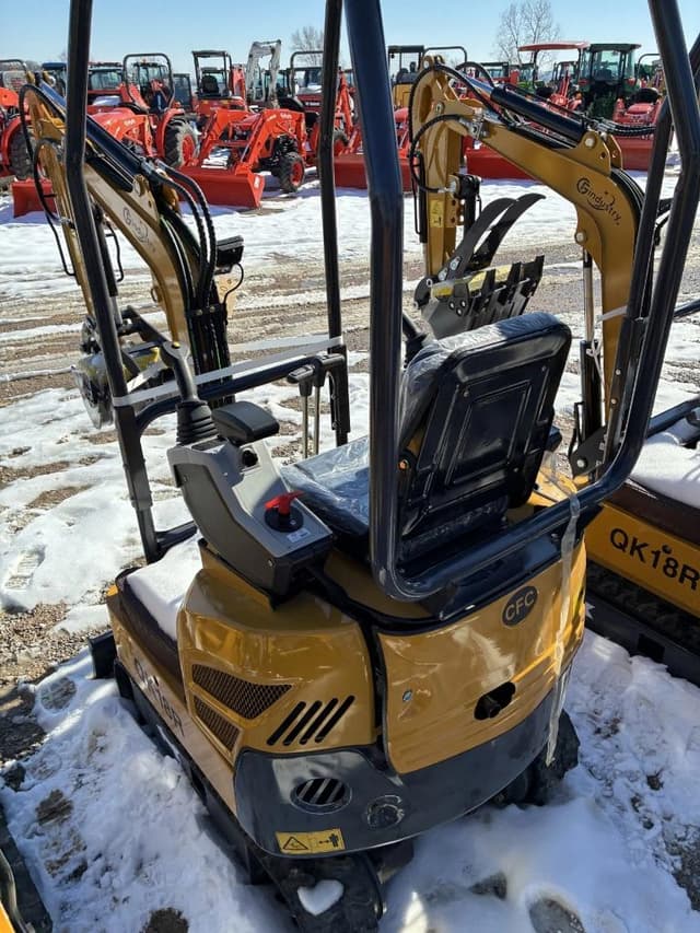 Image of CFG Industrial QK18R equipment image 2