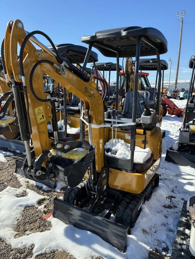 Image of CFG Industrial QK18R equipment image 1