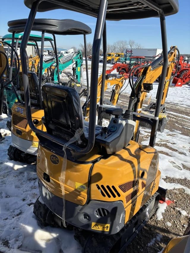 Image of CFG Industrial QK18R equipment image 3