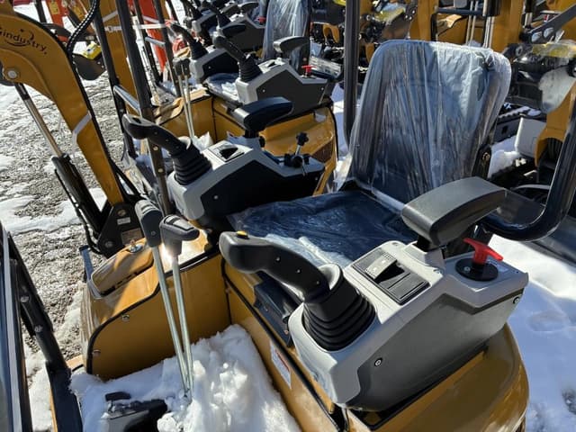 Image of CFG Industrial QK18R equipment image 4