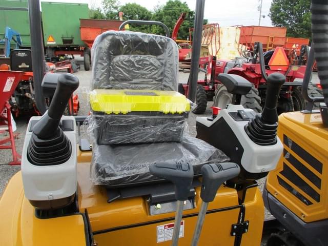 Image of CFG Industrial QK18R equipment image 3