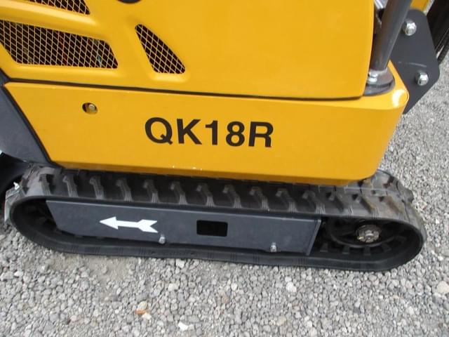 Image of CFG Industrial QK18R equipment image 1