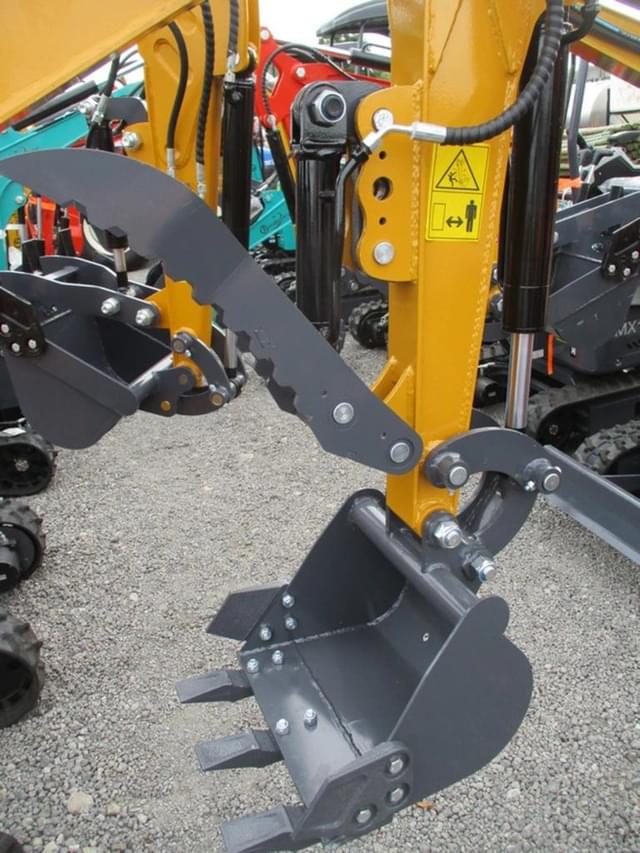 Image of CFG Industrial QK18R equipment image 2
