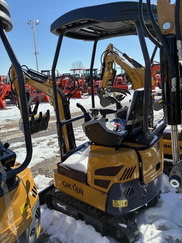 Image of CFG Industrial QK18R equipment image 2