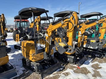 Main image CFG Industrial QK18R