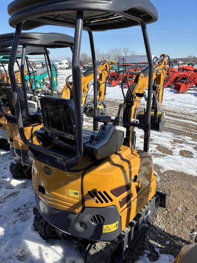 Image of CFG Industrial QK18R equipment image 3