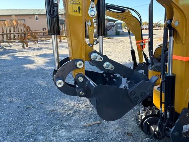 Image of CFG Industrial QK18R equipment image 2