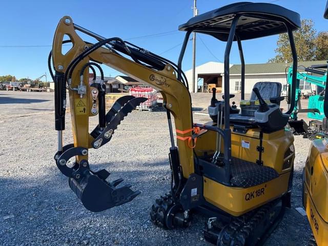 Image of CFG Industrial QK18R equipment image 2
