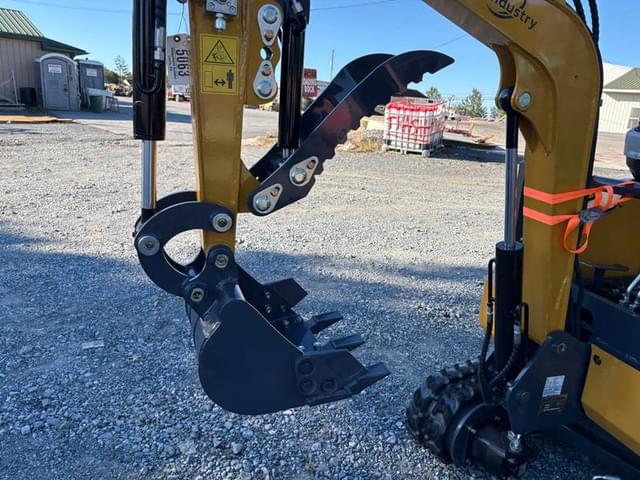 Image of CFG Industrial QK18R equipment image 3