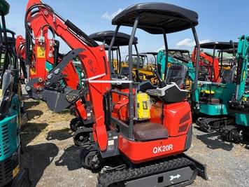 Main image CFG Industrial QK20R