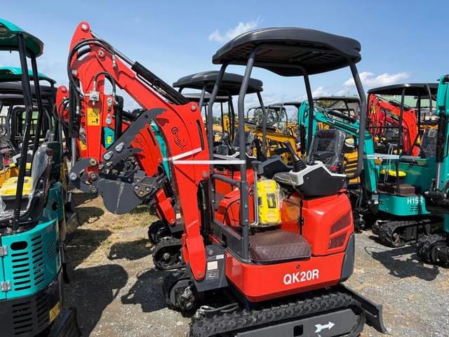 Image of CFG Industrial QK20R equipment image 1