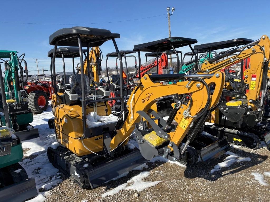 Main image CFG Industrial QK20R