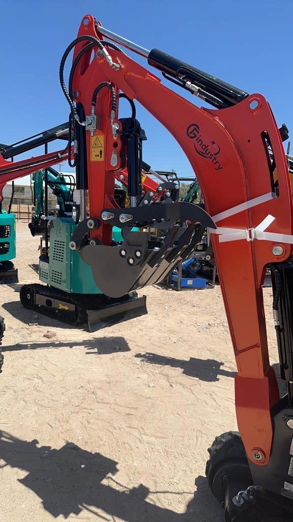 Image of CFG Industrial QK20R equipment image 1