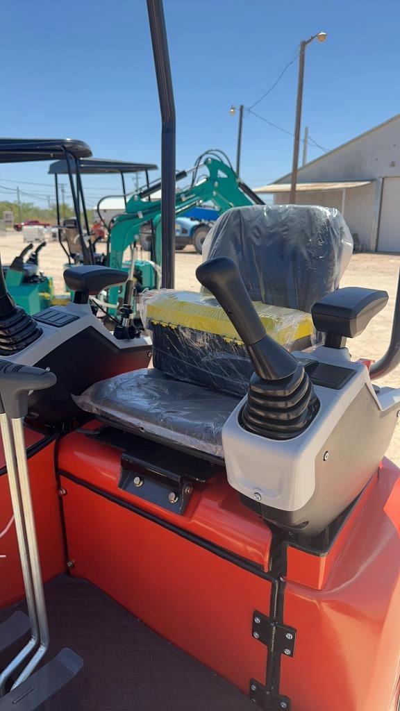 Image of CFG Industrial QK20R equipment image 2