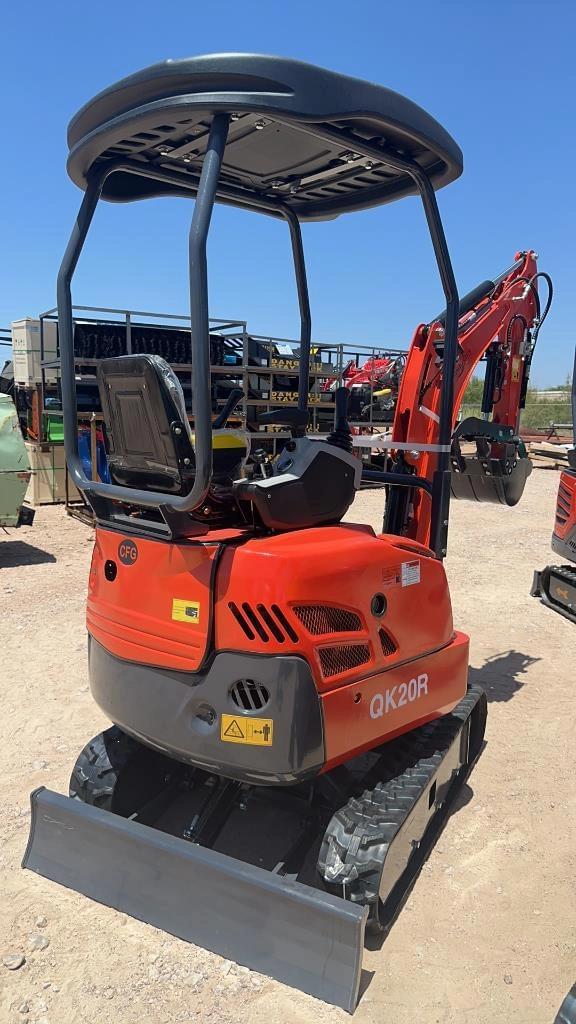 Image of CFG Industrial QK20R equipment image 4