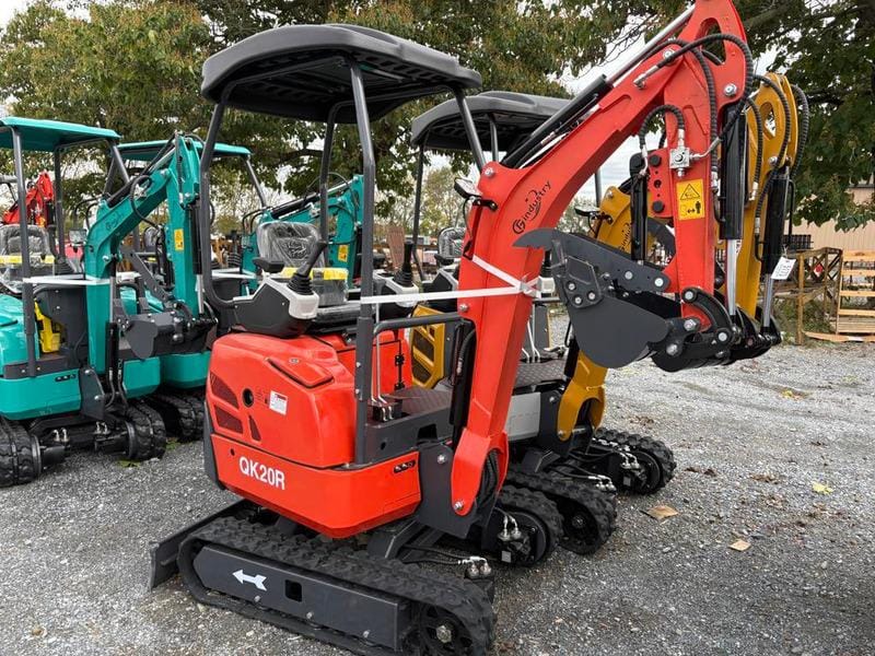 CFG Industrial QK20R Equipment Image0