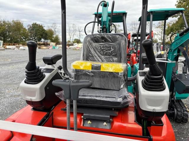 Image of CFG Industrial QK20R equipment image 3