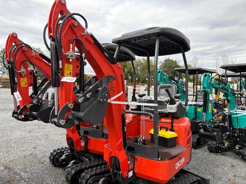 CFG Industrial QK20R Equipment Image0