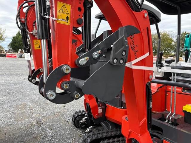 Image of CFG Industrial QK20R equipment image 2