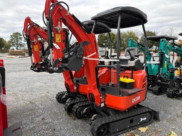 Image of CFG Industrial QK20R equipment image 1