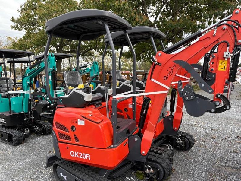 CFG Industrial QK20R Equipment Image0