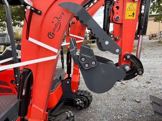 Image of CFG Industrial QK20R equipment image 3