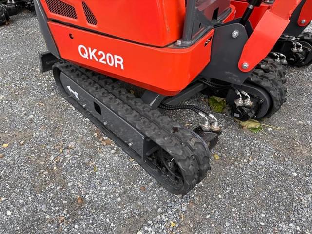 Image of CFG Industrial QK20R equipment image 2