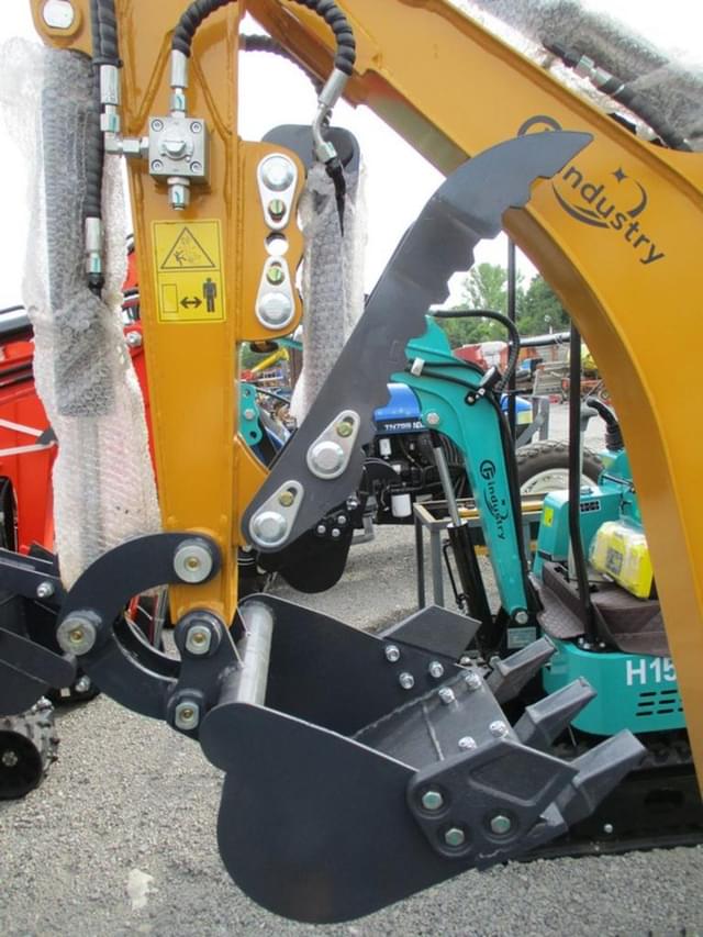 Image of CFG Industrial XZ20R equipment image 1