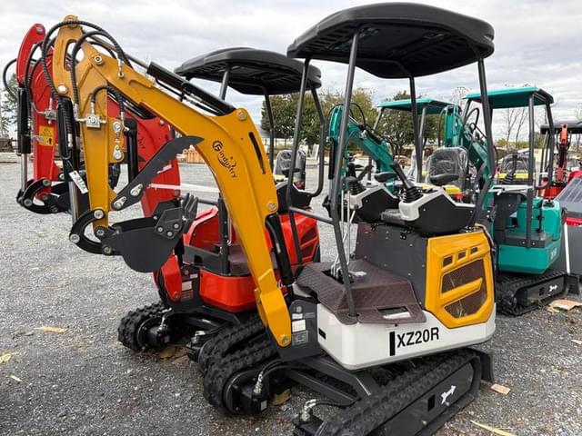 Image of CFG Industrial XZ20R equipment image 1