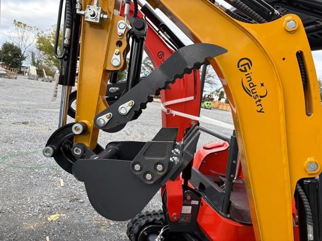 Image of CFG Industrial XZ20R equipment image 3