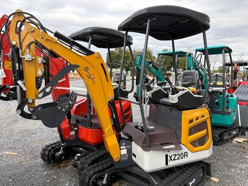 CFG Industrial XZ20R Equipment Image0