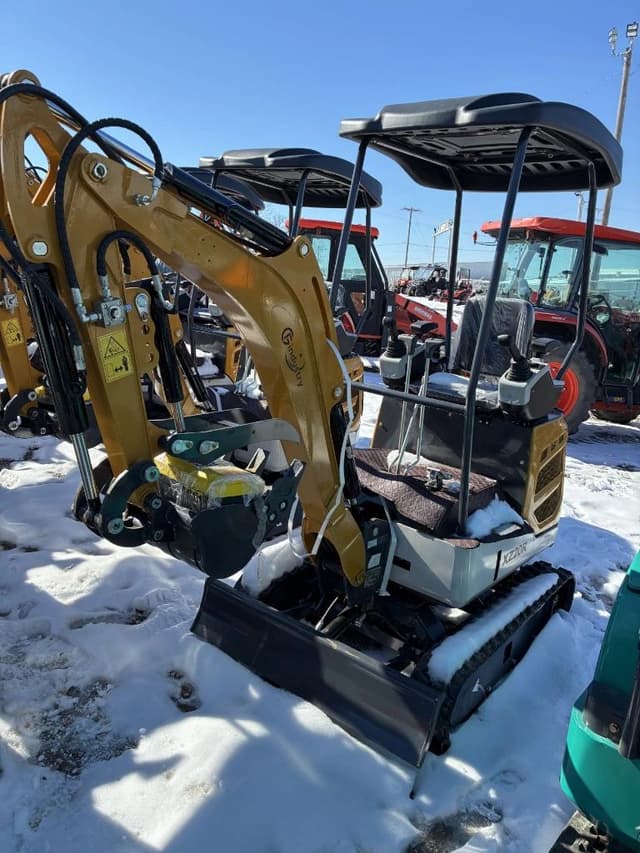 Image of CFG Industrial XZ20R equipment image 1