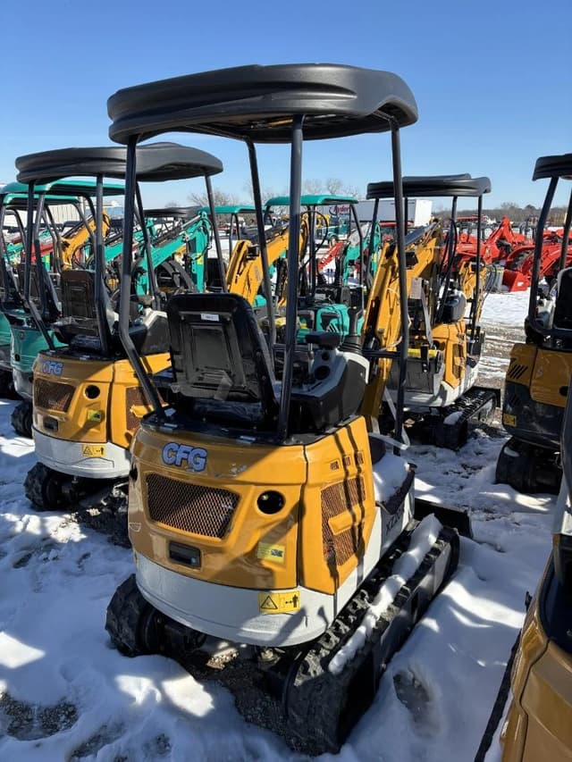 Image of CFG Industrial XZ20R equipment image 3